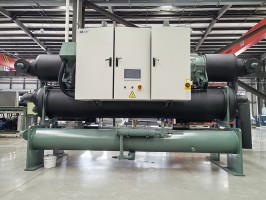 蒸發(fā)冷低溫冷水機(jī)組